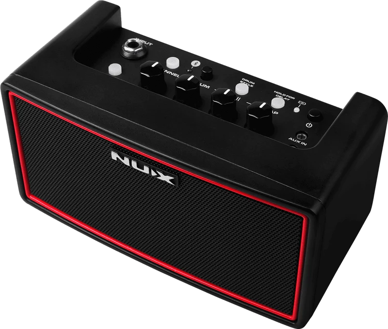 Ampli Compact 2x 4W + émetteur 2,4 GHz NUX MIGHTY AIR