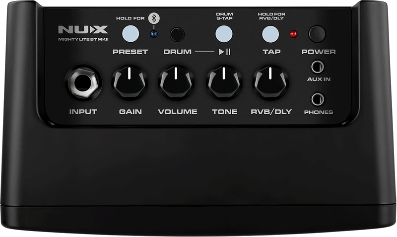 Amplis Compact 3W Bluetooth NUX MIGHTY LITE BT MK2