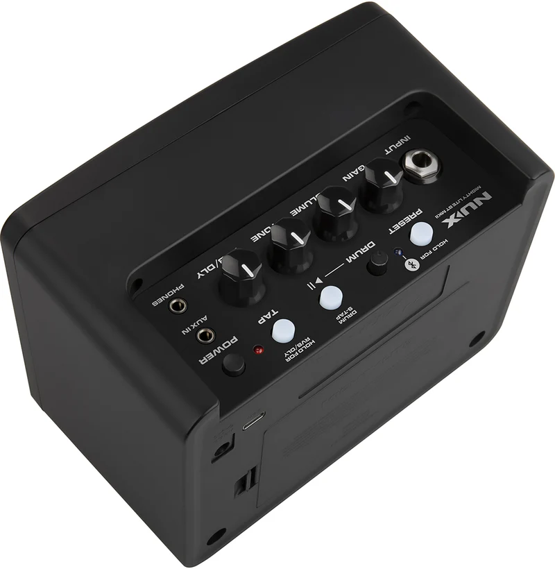 Amplis Compact 3W Bluetooth NUX MIGHTY LITE BT MK2