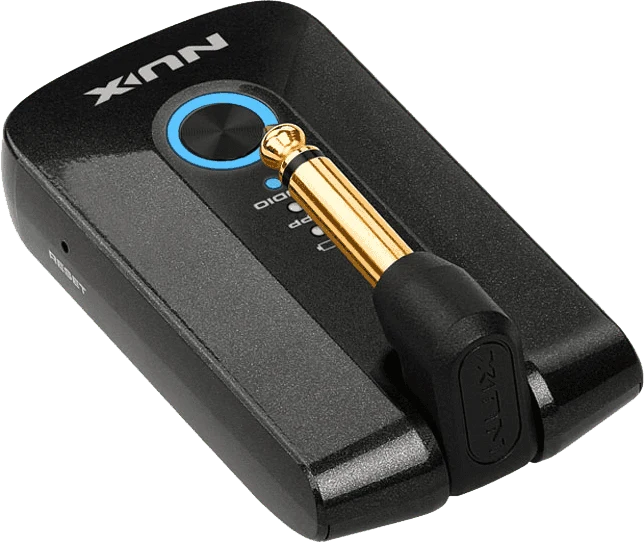 Ampli casque guitare/basse Bluetooth avancé NUX MIGHTY PLUG PRO