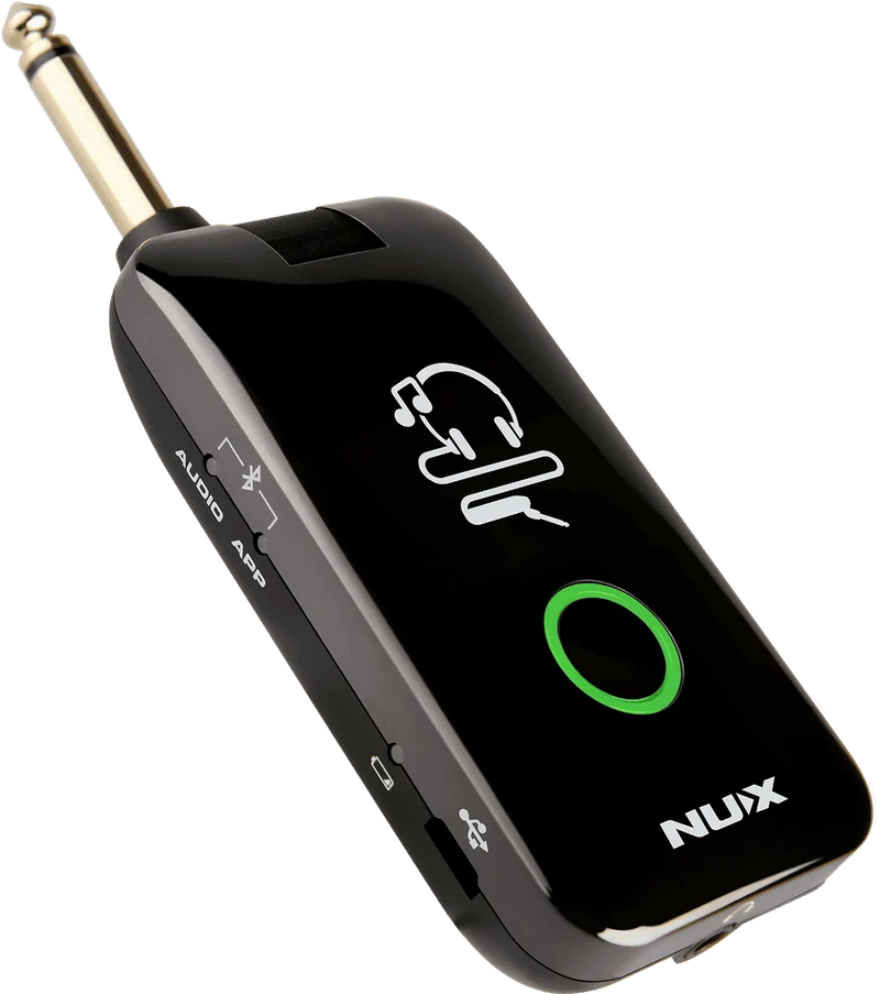 Ampli casque guitare/basse Bluetooth NUX MIGHTY PLUG