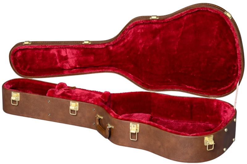 Étui Rigide Original Case Collection – Gibson Dreadnought Original (Marron)
