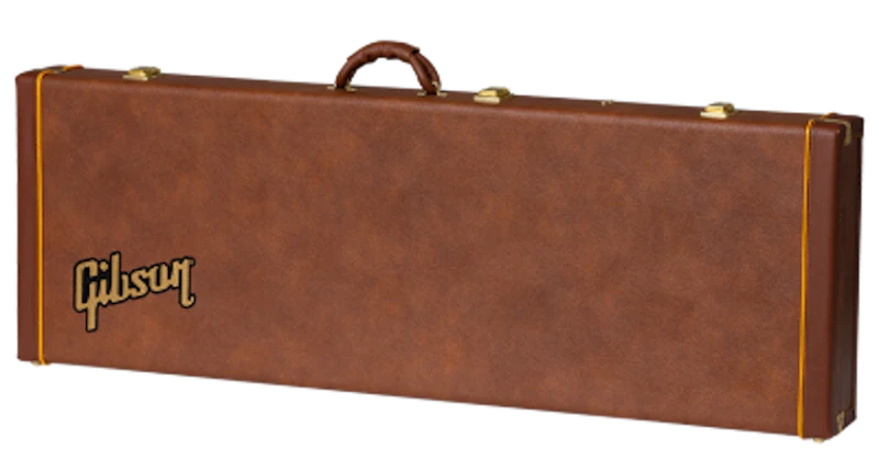 Étui rigide Original Case Collection – Firebird Modern (Marron) Gibson Firebird Modern Hardshell Case ASFBCASE-ORG