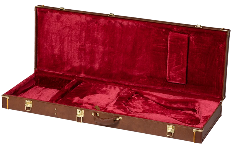 Étui rigide Original Case Collection – Firebird Modern (Marron) Gibson Firebird Modern Hardshell Case ASFBCASE-ORG