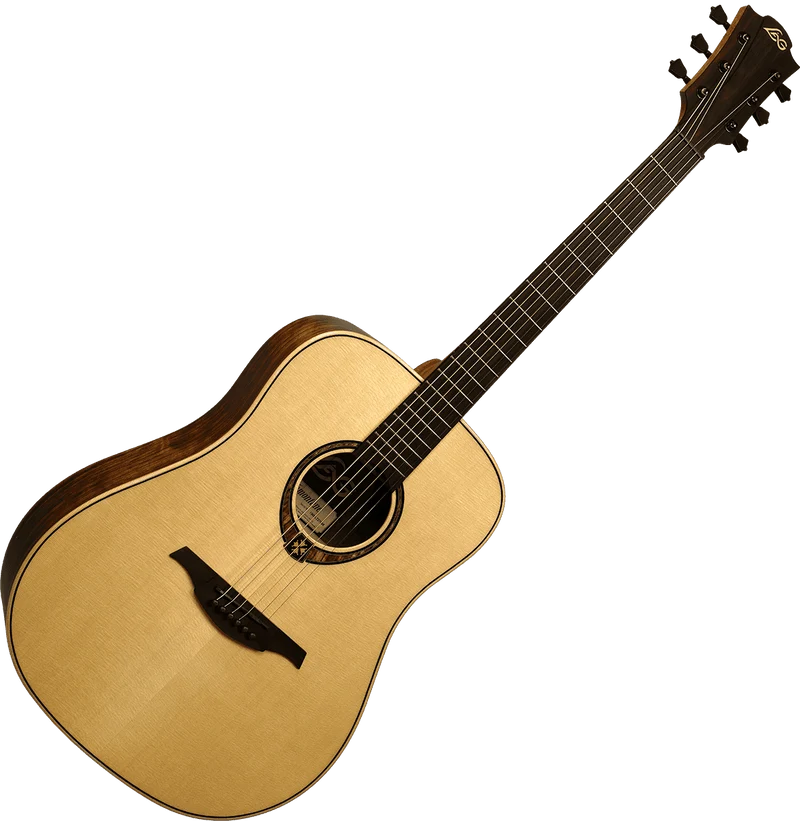 GUITARE FOLK DREADNOUGHT LAG TRAMONTANE T318D