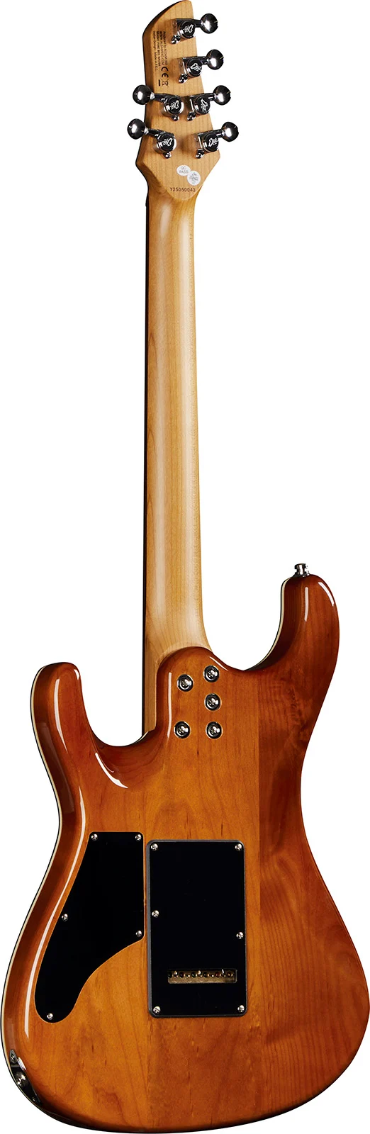 GUITARE ELECTRIQUE FIRE 800 MUSA EKO FIRE-MUSA800