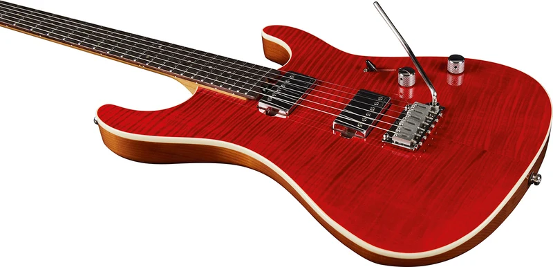 GUITARE ELECTRIQUE FIRE 800 MUSA EKO FIRE-MUSA800
