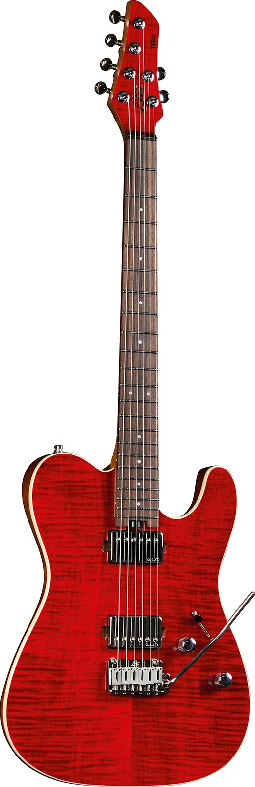 GUITARE ELECTRIQUE TERO 800 MUSA EKO TERO-MUSA800