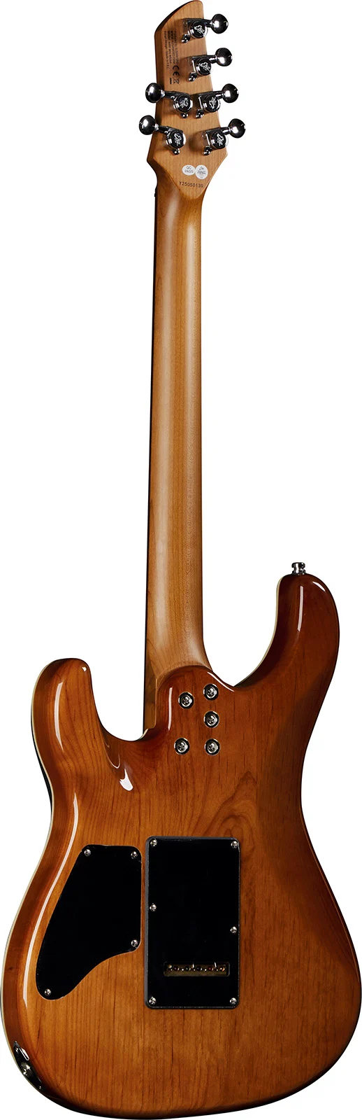 GUITARE ELECTRIQUE AIRE 800 MUSA ROUGE EKO AIRE-MUSA800-RED