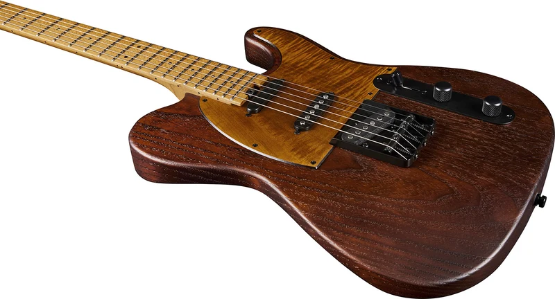 GUITARE ELECTRIQUE TERO 701 WILDWOOD NATURAL EKO TERO-WILD701-NAT