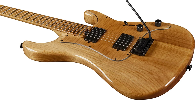 GUITARE ELECTRIQUE FIRE 601 LIGNUM NATURAL EKO FIRE-LIGN601-NAT