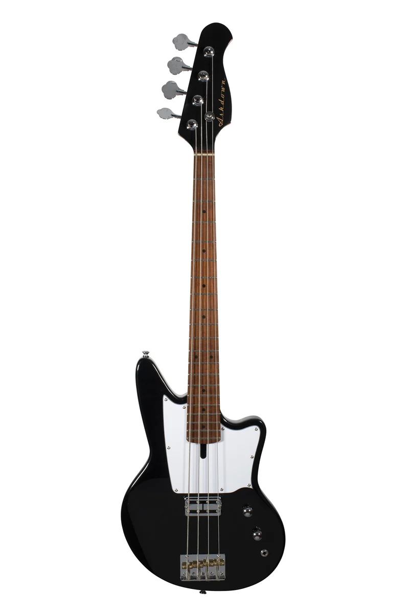 BASSE ELECTRIQUE 4 CORDES THE SAINT SOAP ASHDOWN SAINT-SP
