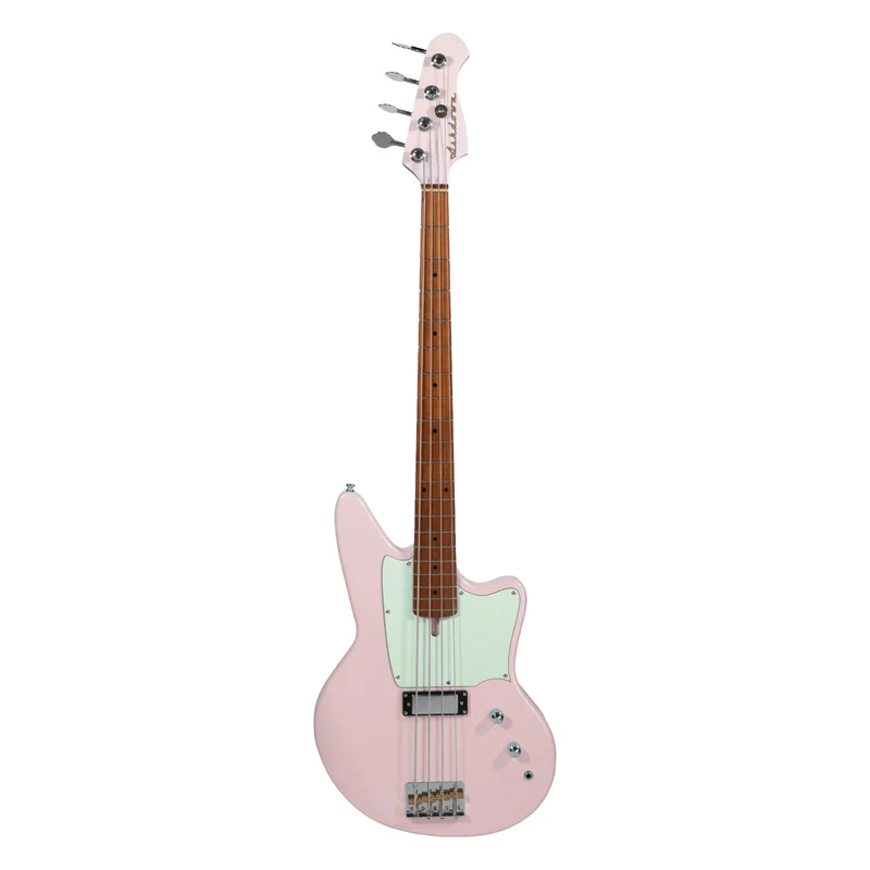 BASSE ELECTRIQUE 4 CORDES THE SAINT SOAP ASHDOWN SAINT-SP