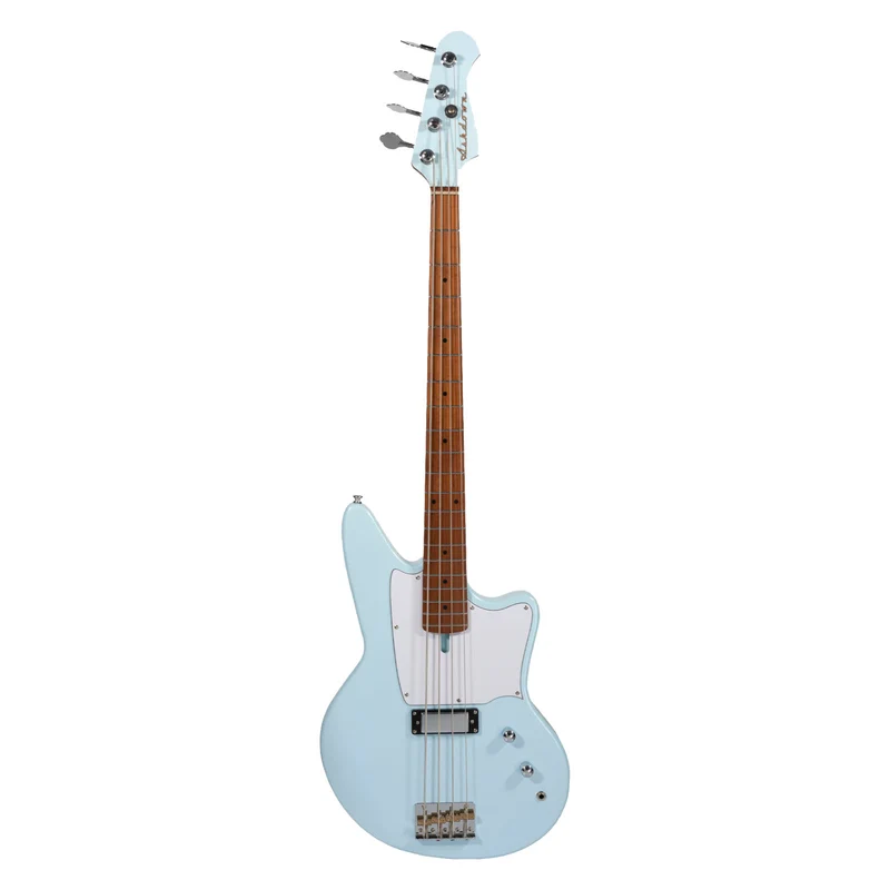BASSE ELECTRIQUE 4 CORDES THE SAINT SOAP ASHDOWN SAINT-SP