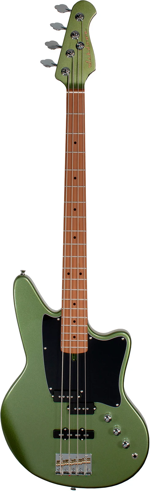 BASSE ELECTRIQUE 4 CORDES THE SAINT ASHDOWN SAINT