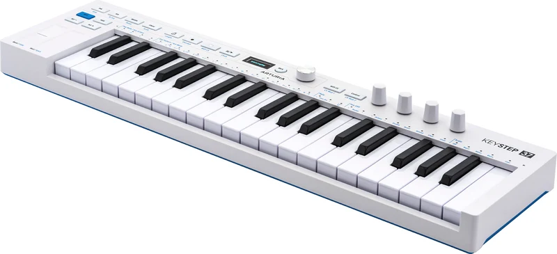 CLAVIER 37 TOUCHES ARTURIA KEYSTEP-37-MK2