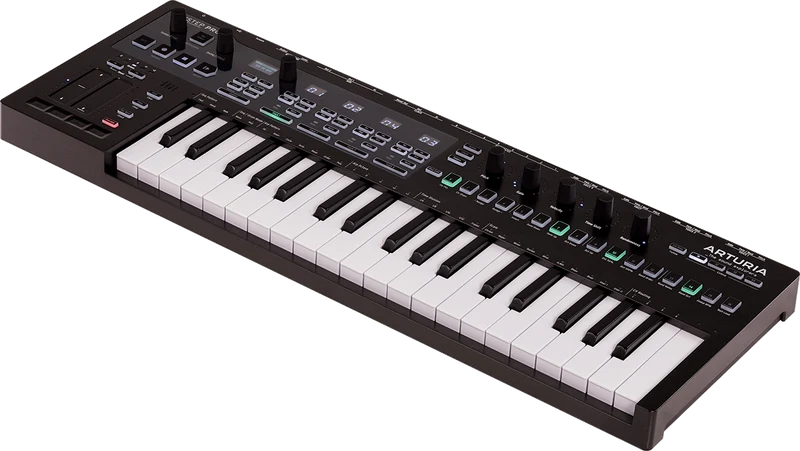CLAVIER 37 TOUCHES ARTURIA KEYSTEP-PRO-CHROMA