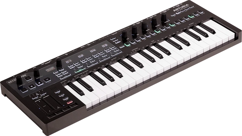 CLAVIER 37 TOUCHES ARTURIA KEYSTEP-PRO-CHROMA