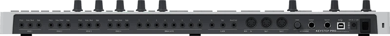 CLAVIER 37 TOUCHES ARTURIA KEYSTEP-PRO