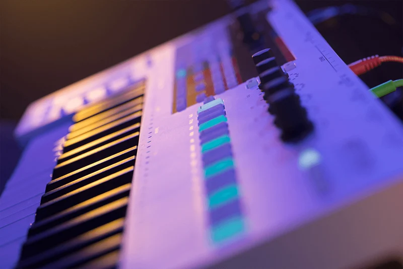 CLAVIER 37 TOUCHES ARTURIA KEYSTEP-PRO