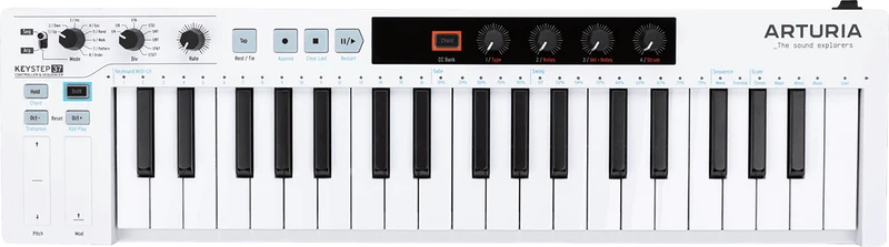 CLAVIER 37 TOUCHES ARTURIA KEYSTEP-37