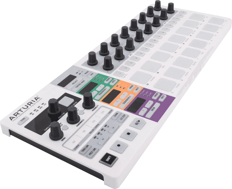 CONTROLEUR ET SEQUENCEUR ARTURIA BEATSTEP PRO