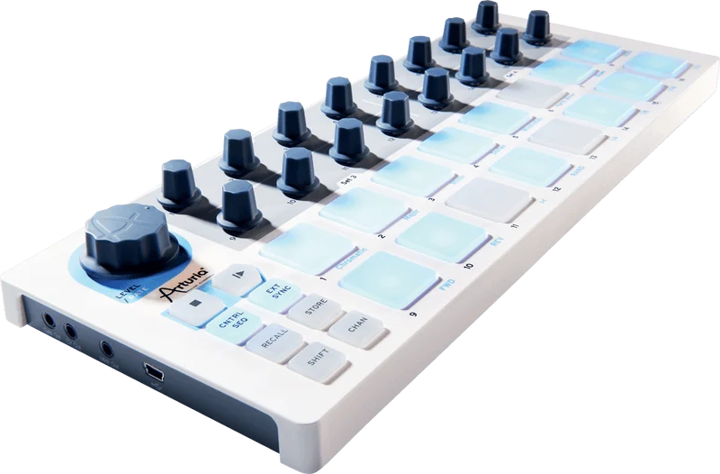 CONTROLEUR ET SEQUENCEUR ARTURIA BEATSTEP