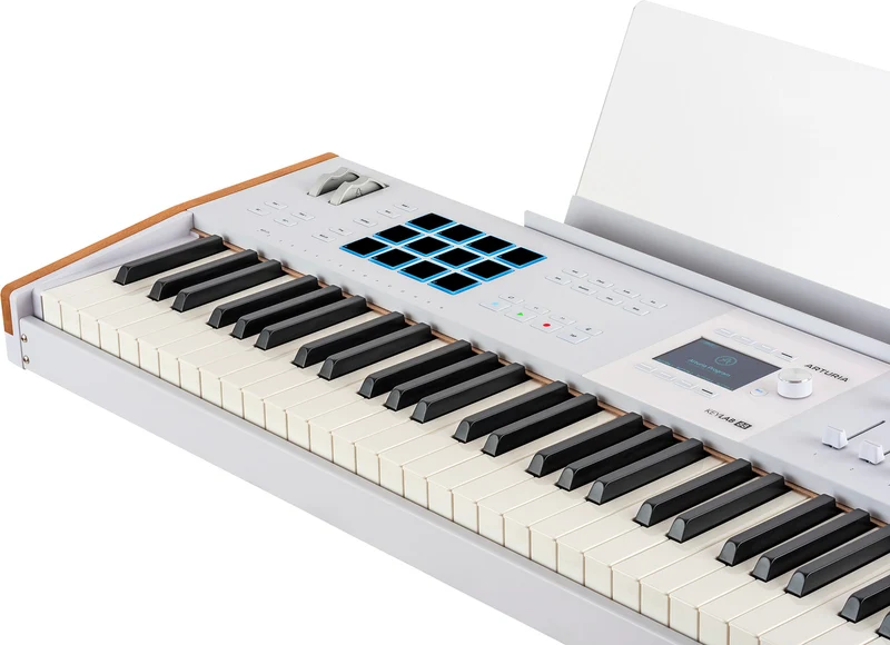 CLAVIER MAITRE 88 TOUCHES ARTURIA KEYLAB MK3