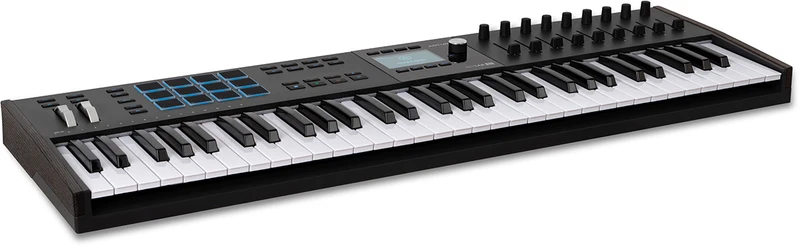CLAVIER MAITRE 61 TOUCHES ARTURIA KEYLAB MK3