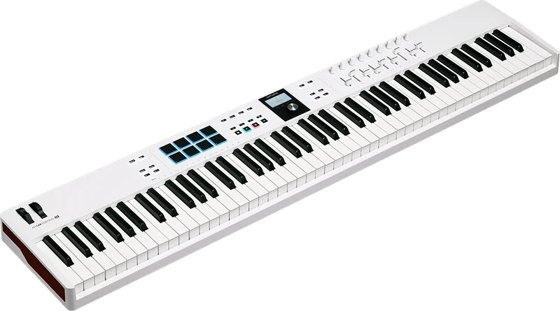 CLAVIER MAITRE 88 TOUCHES ARTURIA KEYLAB ESSENTIAL3