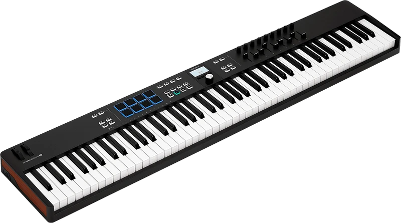 CLAVIER MAITRE 88 TOUCHES ARTURIA KEYLAB ESSENTIAL3