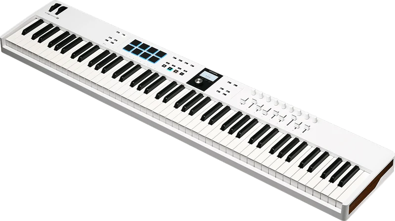 CLAVIER MAITRE 88 TOUCHES ARTURIA KEYLAB ESSENTIAL3