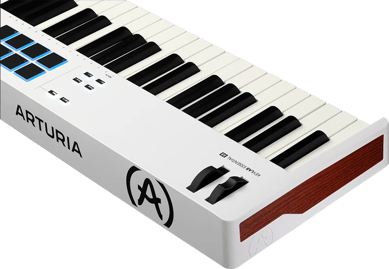 CLAVIER MAITRE 88 TOUCHES ARTURIA KEYLAB ESSENTIAL3