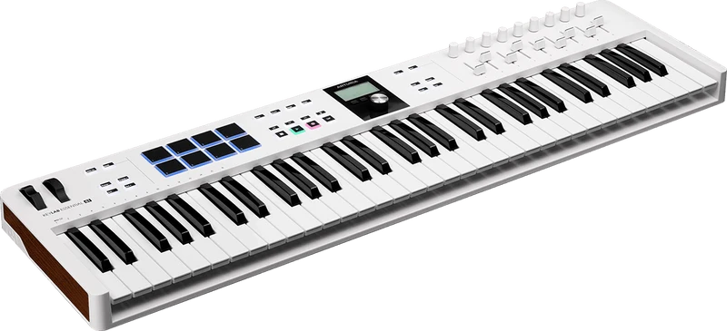 CLAVIER MAITRE 61 TOUCHES ARTURIA KEYLAB ESSENTIAL3