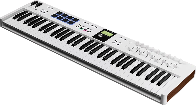 CLAVIER MAITRE 61 TOUCHES ARTURIA KEYLAB ESSENTIAL3
