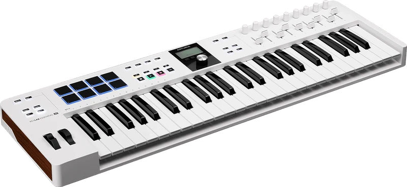 CLAVIER MAITRE 49 TOUCHES ARTURIA KEYLAB ESSENTIAL3