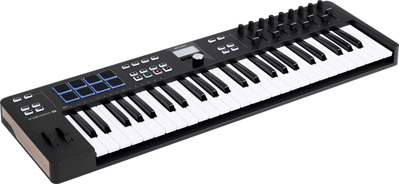 CLAVIER MAITRE 49 TOUCHES ARTURIA KEYLAB ESSENTIAL3