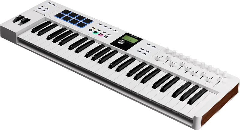 CLAVIER MAITRE 49 TOUCHES ARTURIA KEYLAB ESSENTIAL3