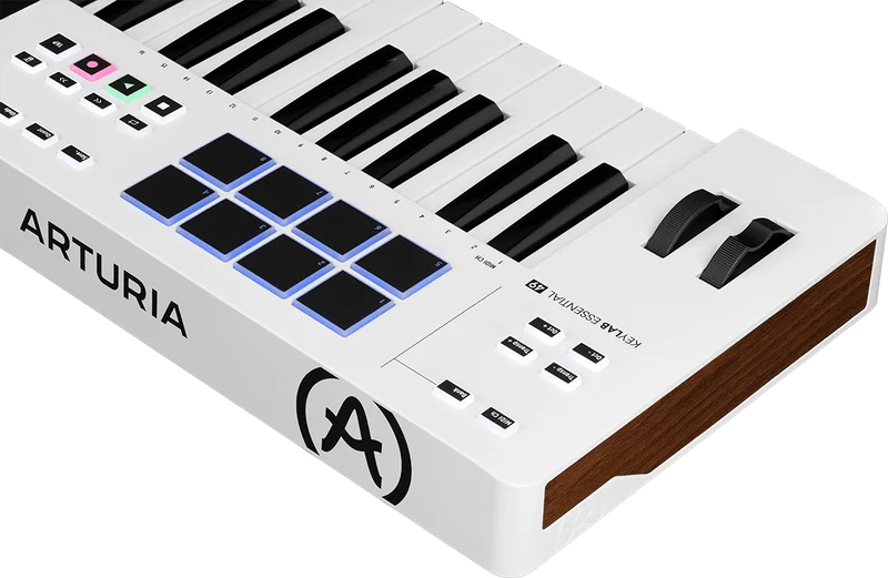 CLAVIER MAITRE 49 TOUCHES ARTURIA KEYLAB ESSENTIAL3