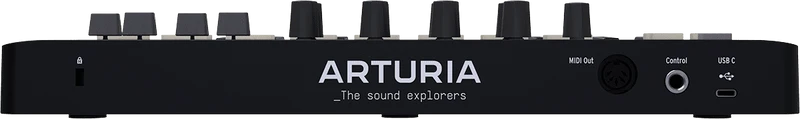Clavier maître Arturia MiniLab 3 – Noir