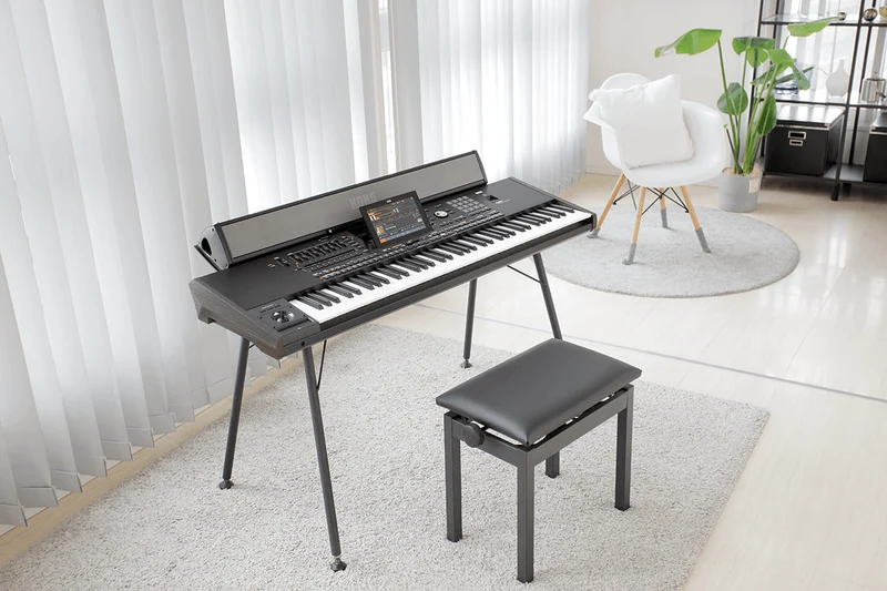 BARRE DE SON POUR CLAVIER KORK PA5X PAAS-MK2