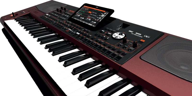 CLAVIER ARRANGEUR 61 NOTES KORG PA1000