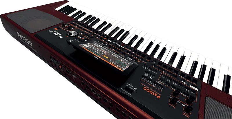 CLAVIER ARRANGEUR 61 NOTES KORG PA1000