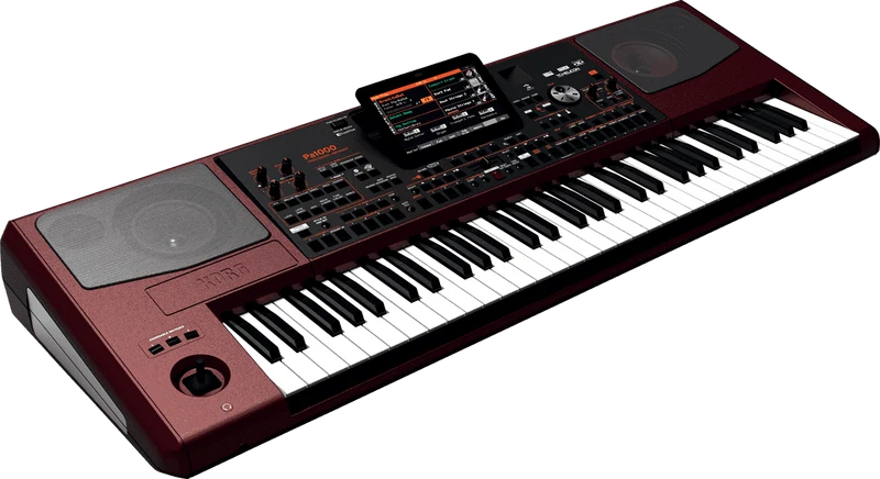 CLAVIER ARRANGEUR 61 NOTES KORG PA1000