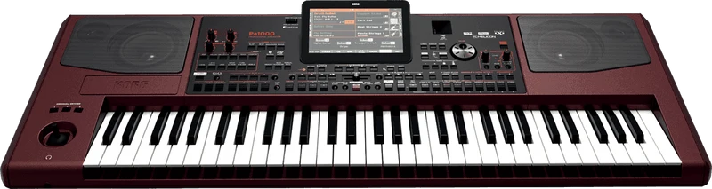 CLAVIER ARRANGEUR 61 NOTES KORG PA1000