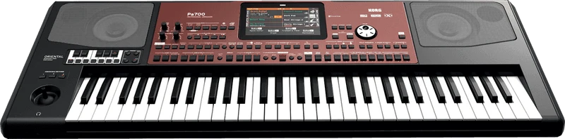 CLAVIER ARRANGEUR 61 NOTES KORG PA700 ORIENTAL