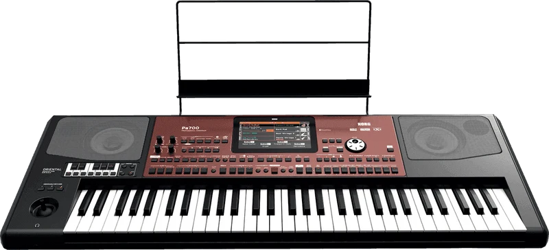 CLAVIER ARRANGEUR 61 NOTES KORG PA700 ORIENTAL