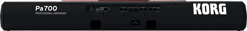 CLAVIER ARRANGEUR 61 NOTES KORG PA700 ORIENTAL