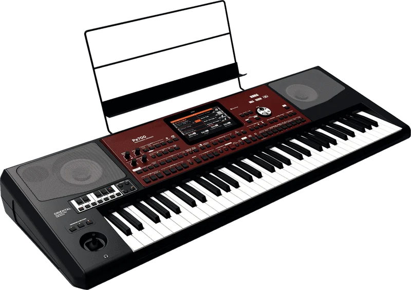 CLAVIER ARRANGEUR 61 NOTES KORG PA700 ORIENTAL