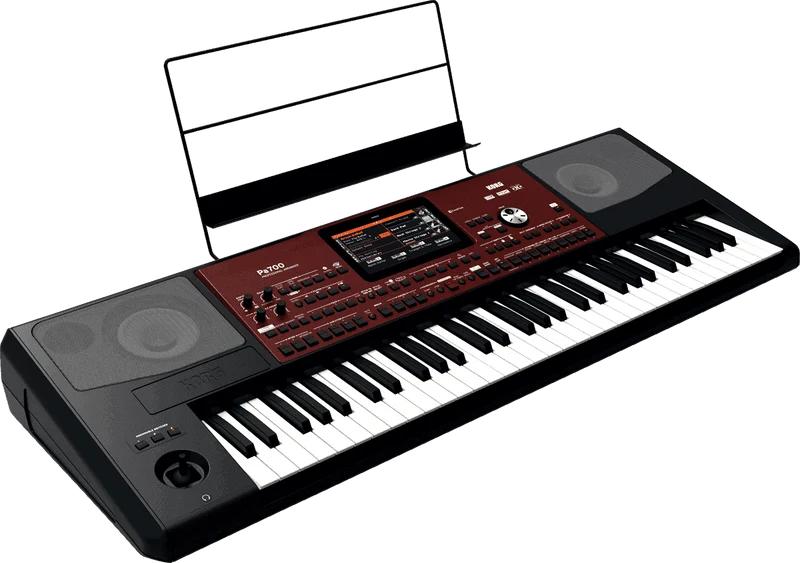 CLAVIER ARRANGEUR 61 NOTES KORG PA700